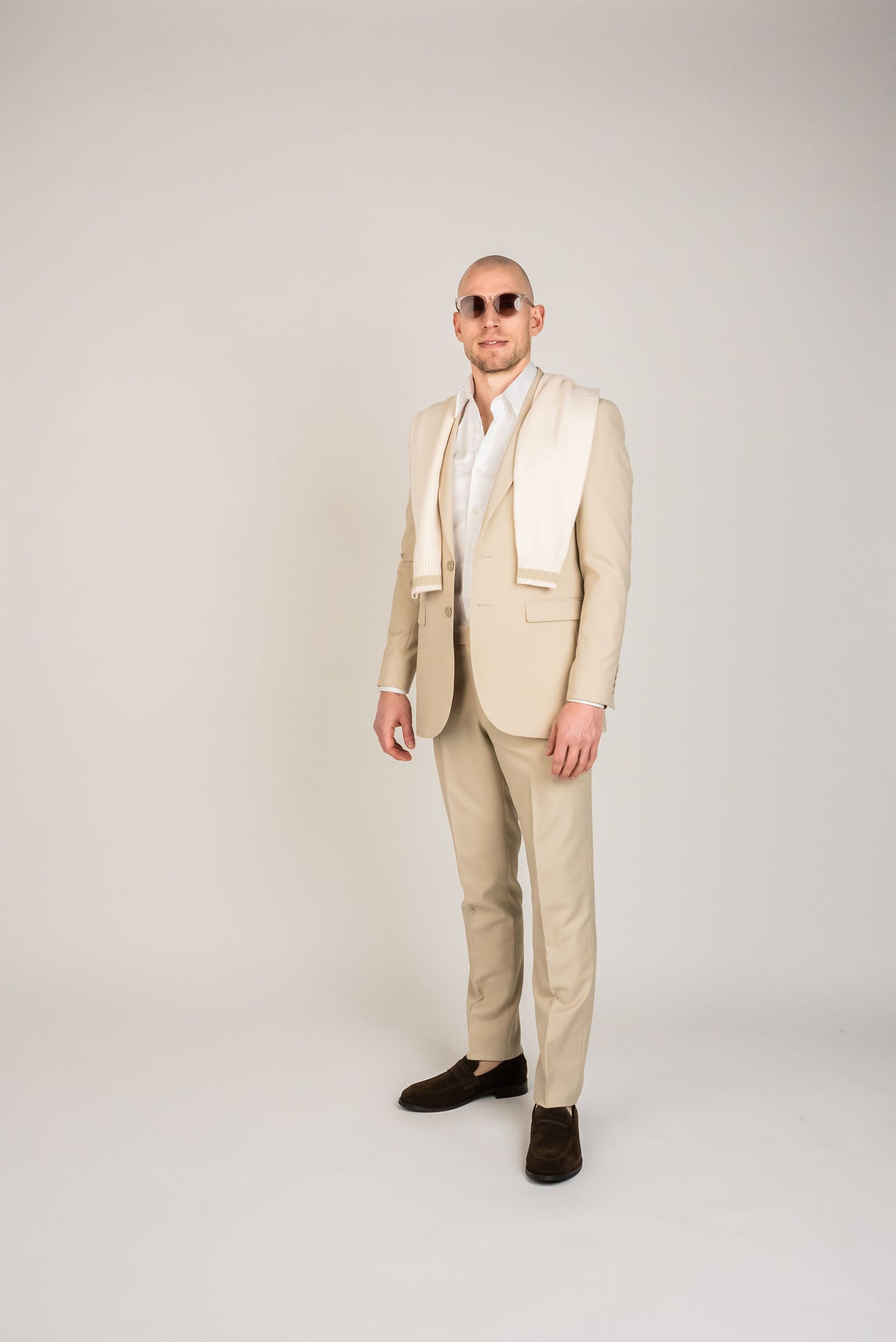 Montone Heathered Grey