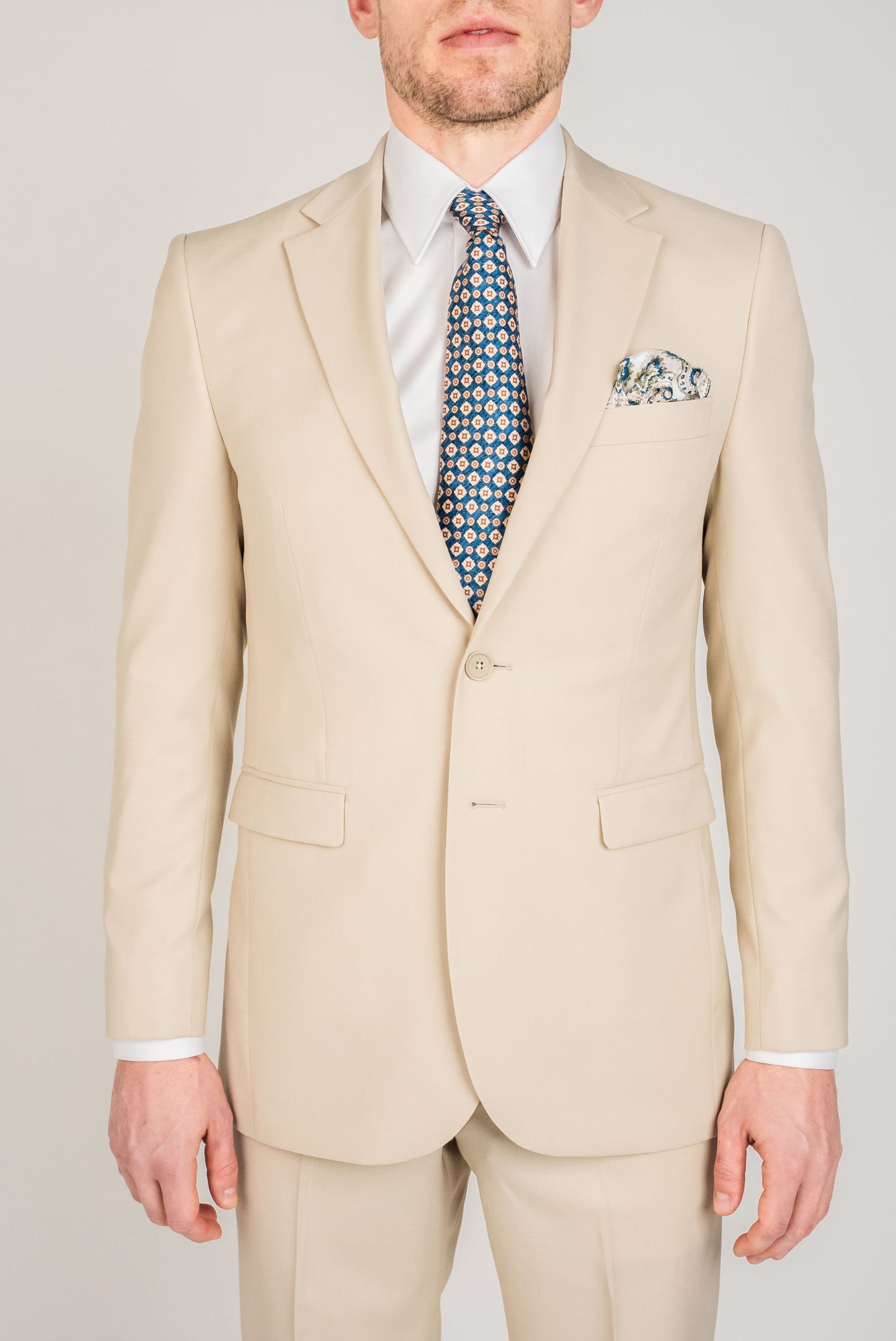 Montone Heathered Grey
