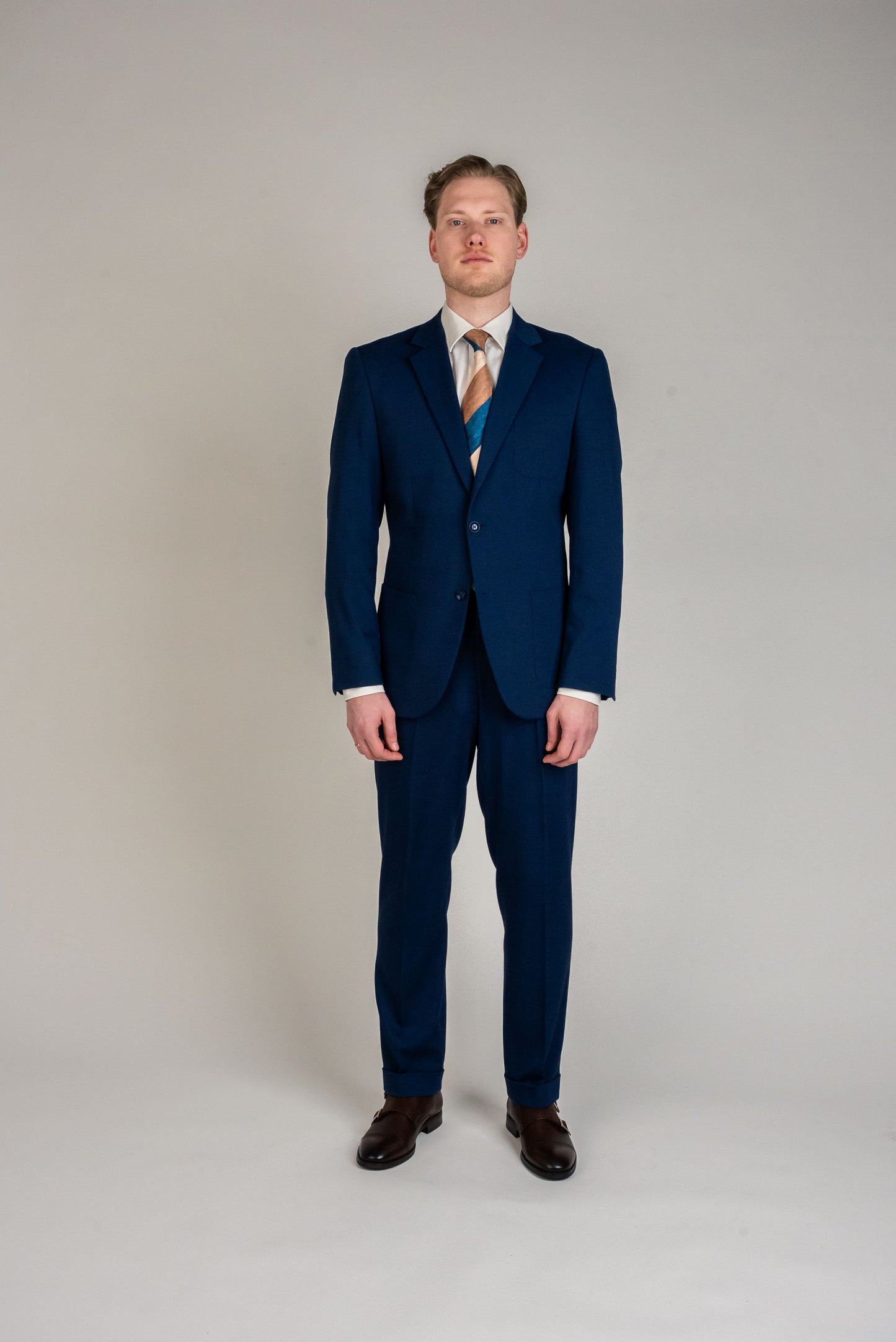 Tordera Oxford Blue