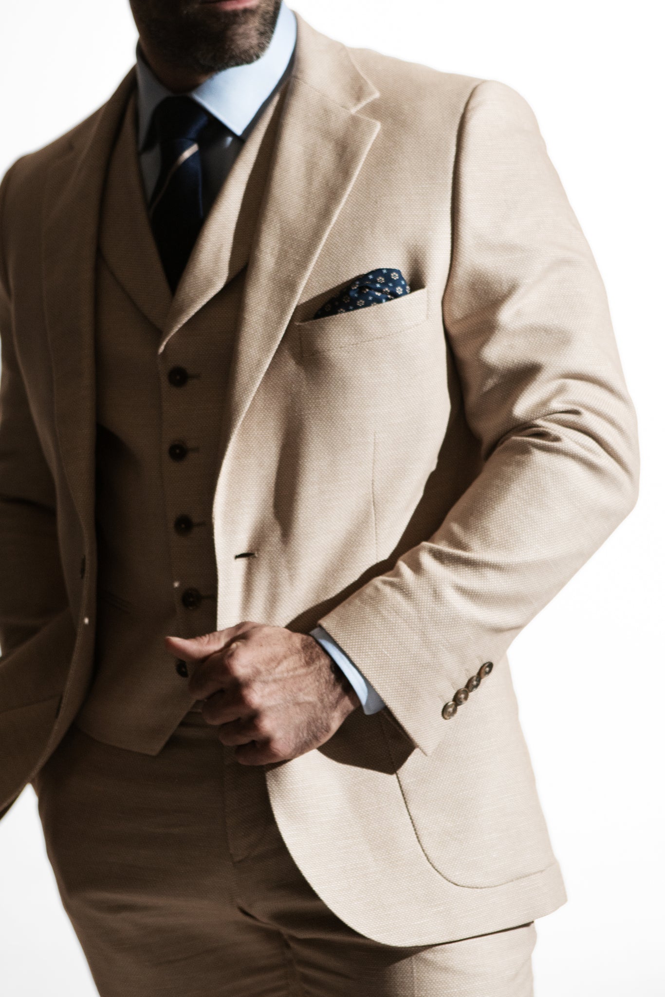 Nyomada Heathered Grey