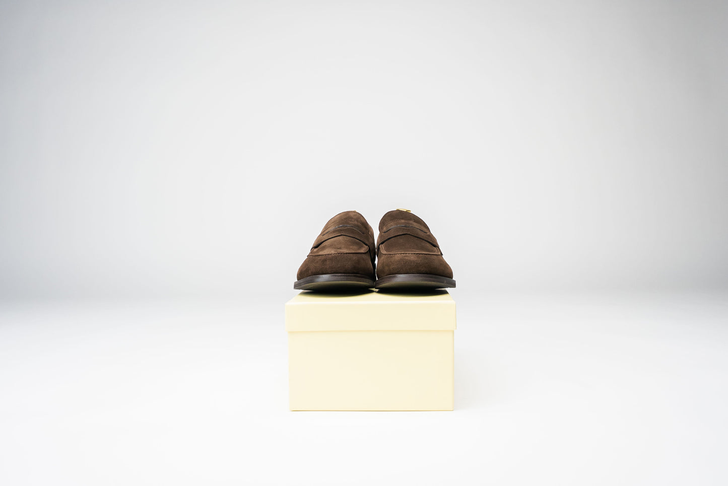 Brun Loafer