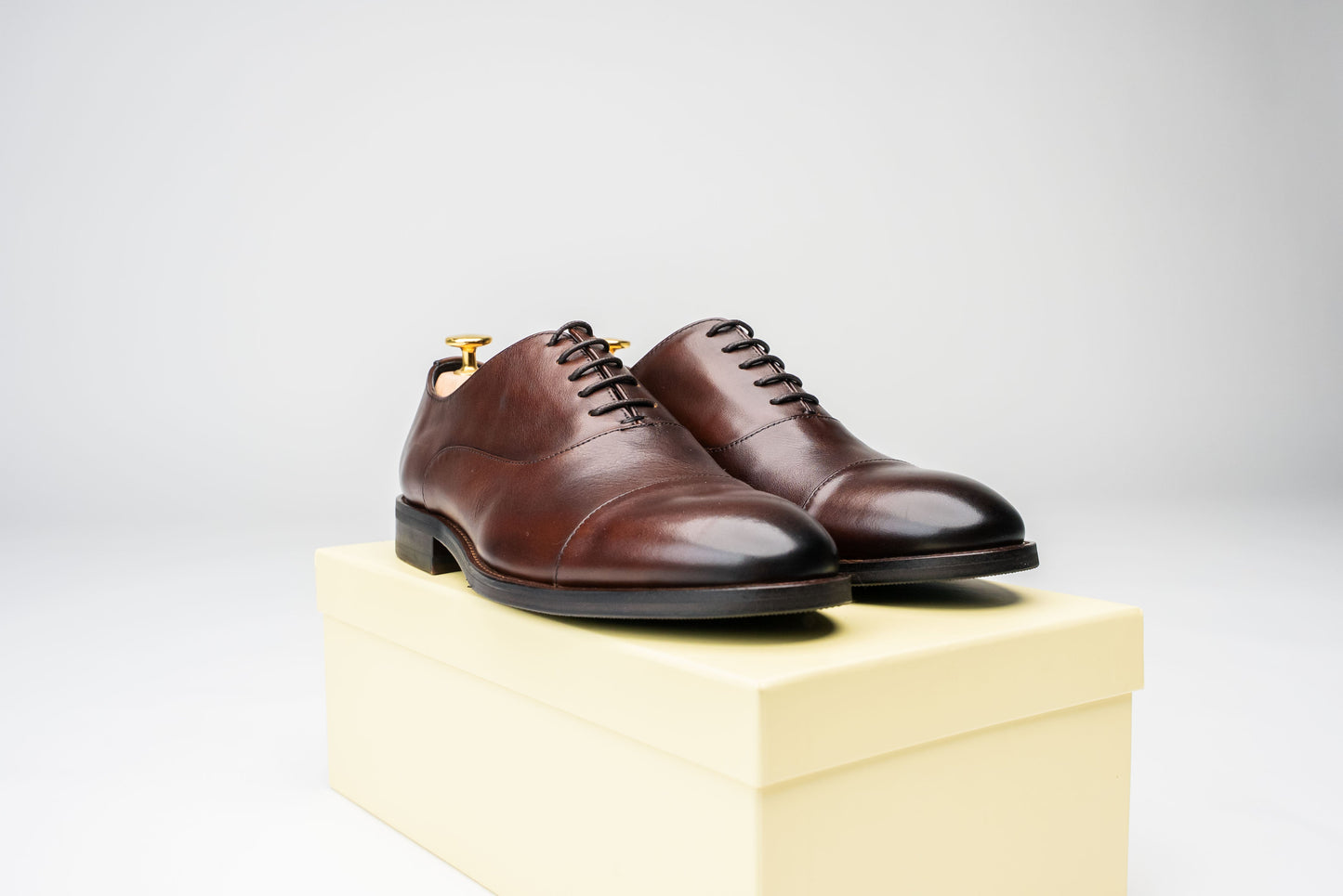 Brun Oxford