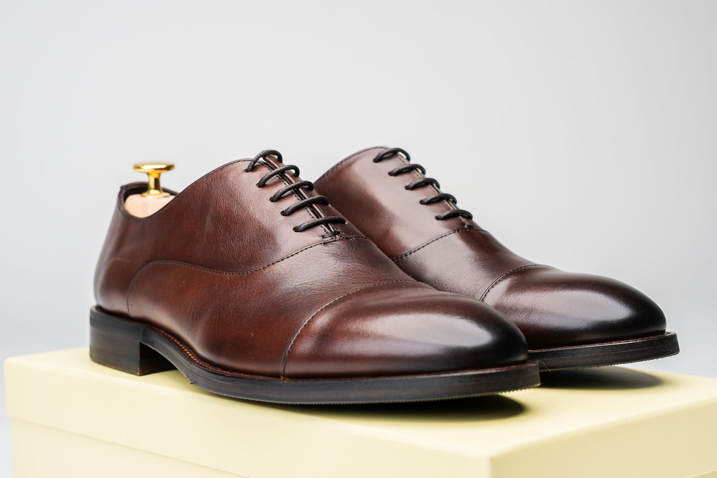 Brun Oxford