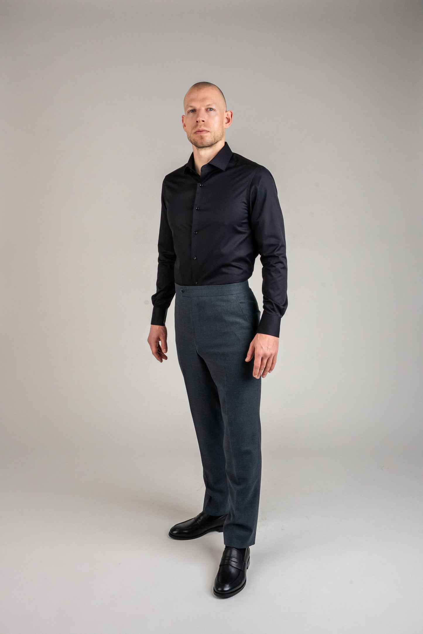 Twill Black