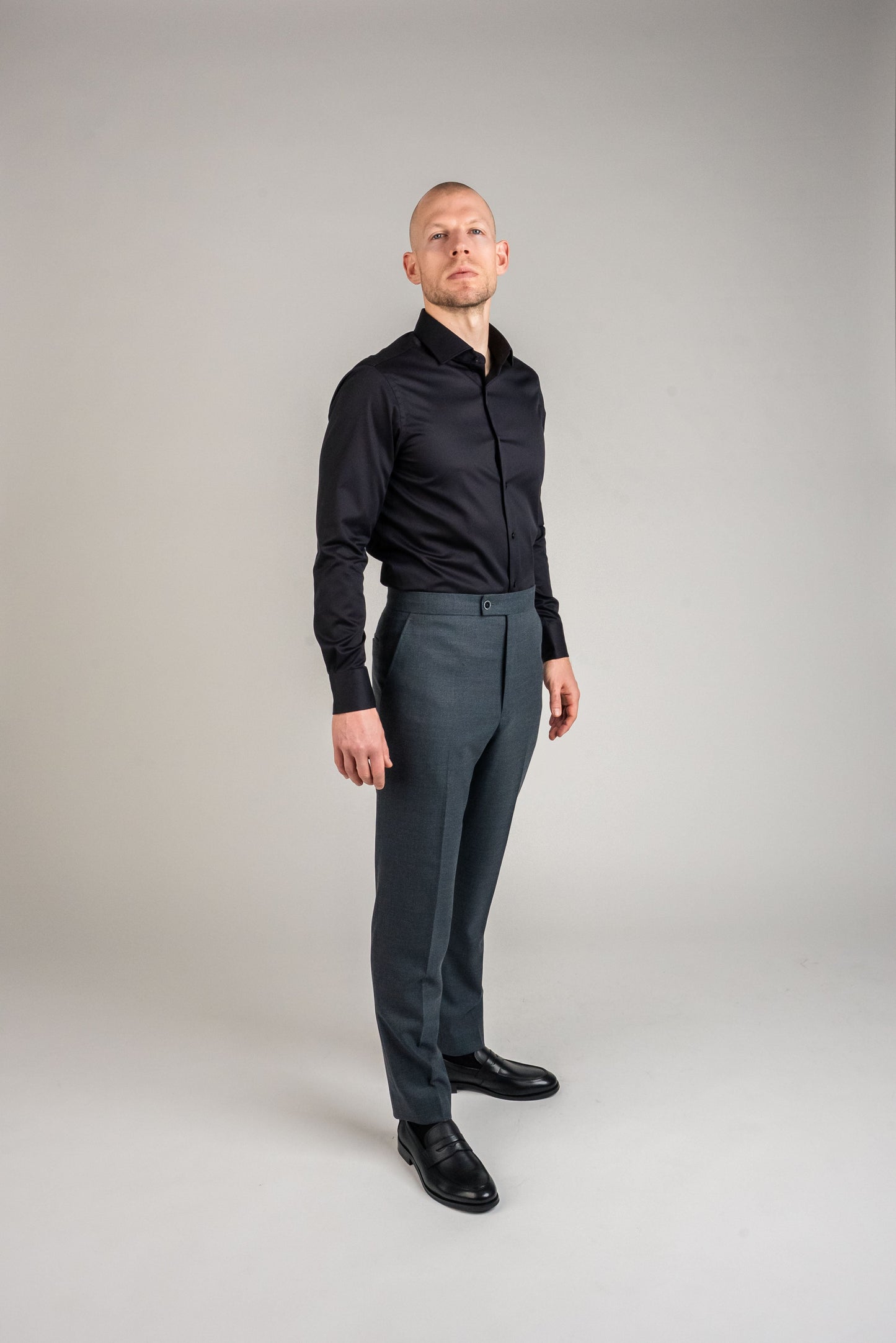 Twill Black