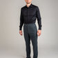 Twill Black