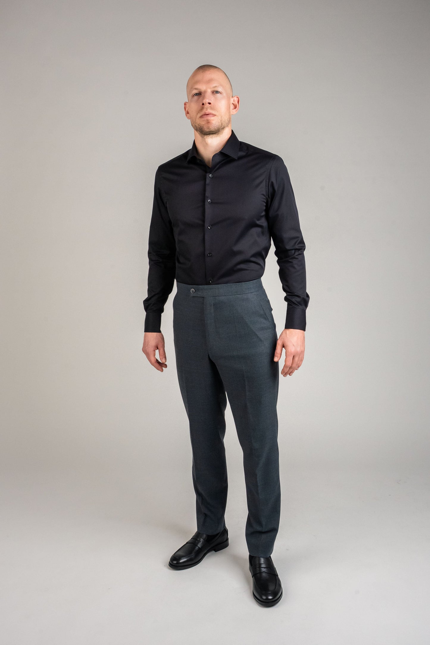 Twill Black