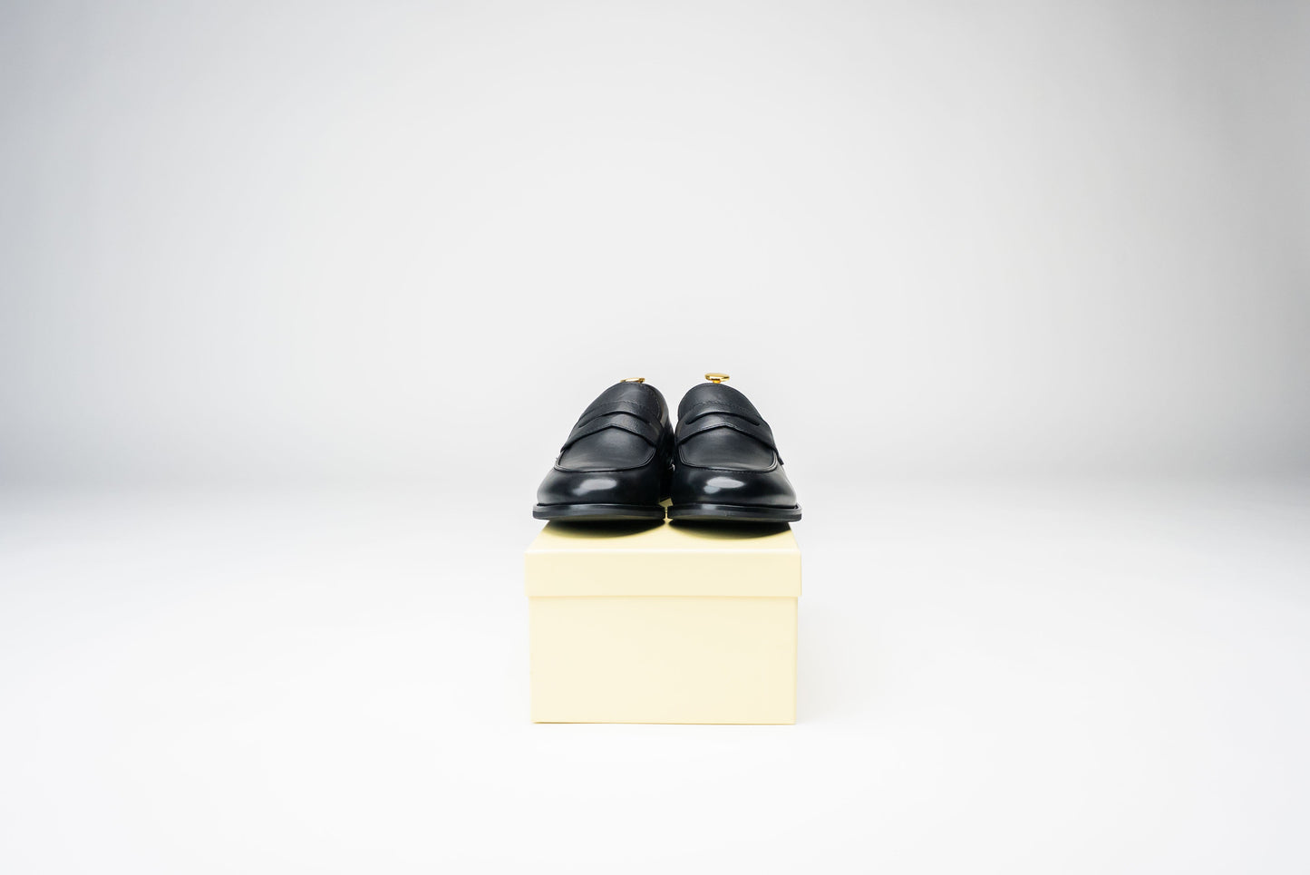 Sort Loafer