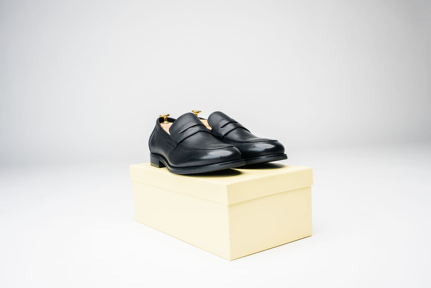 Sort Loafer
