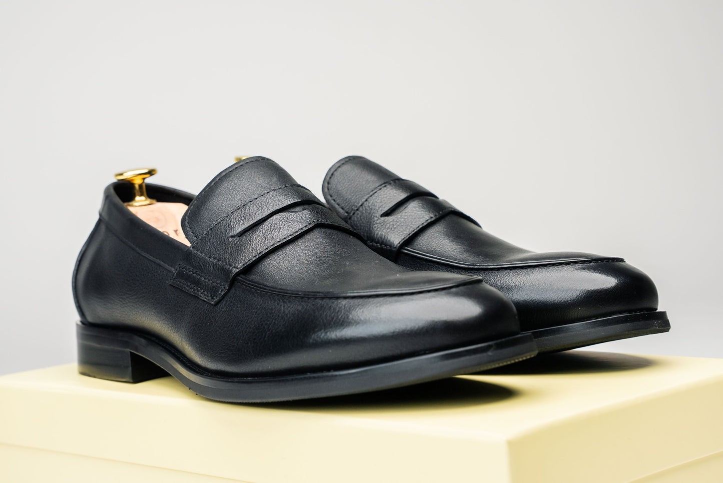 Sort Loafer
