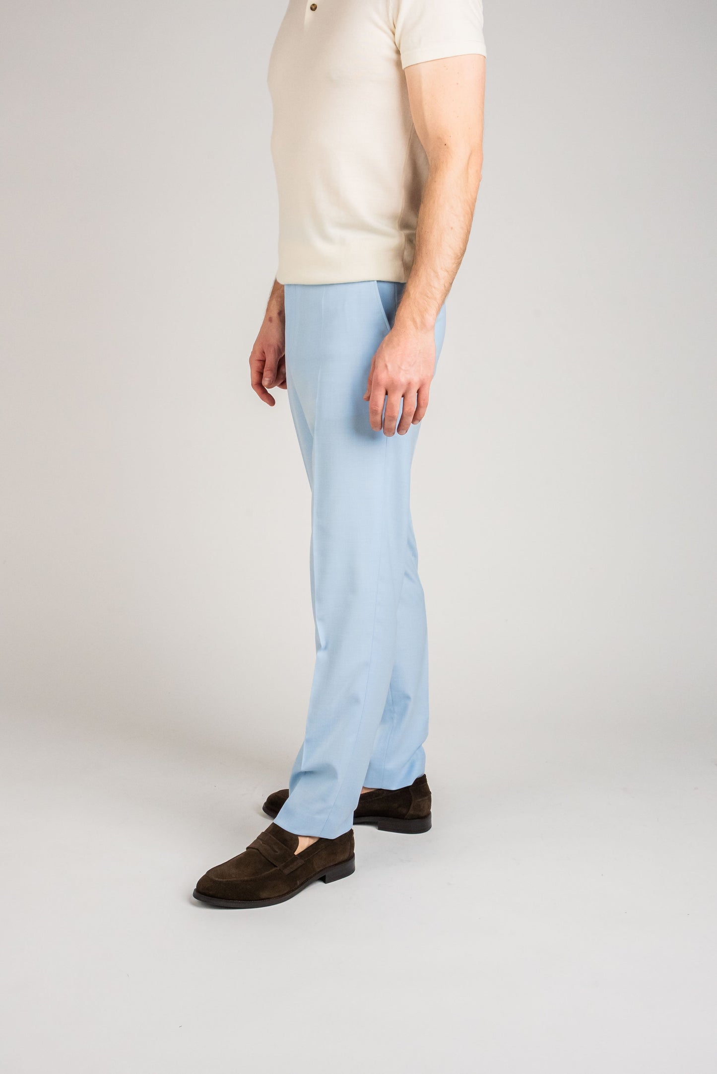 Soton Polo Blue Single Byxor
