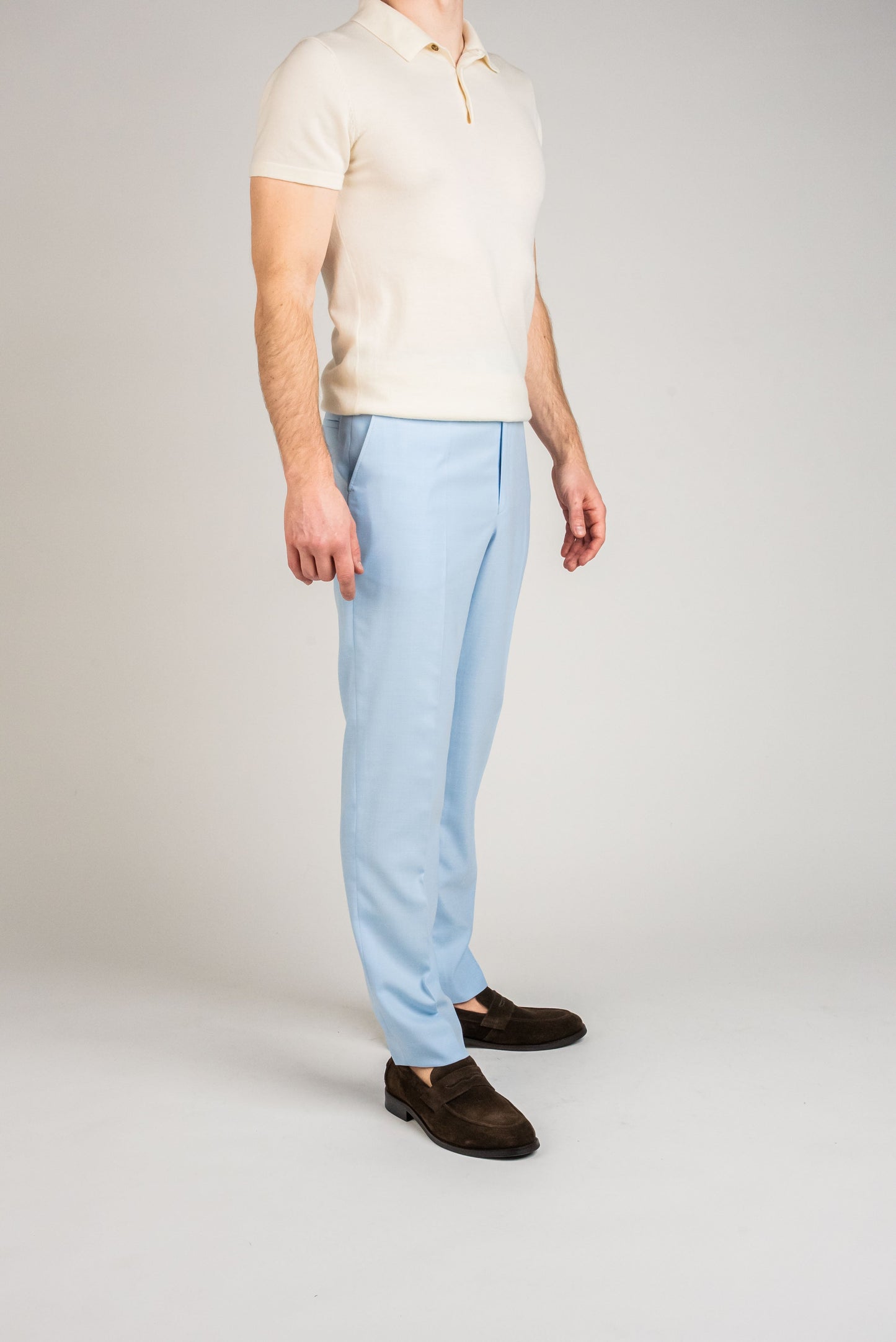 Soton Polo Blue Single Byxor
