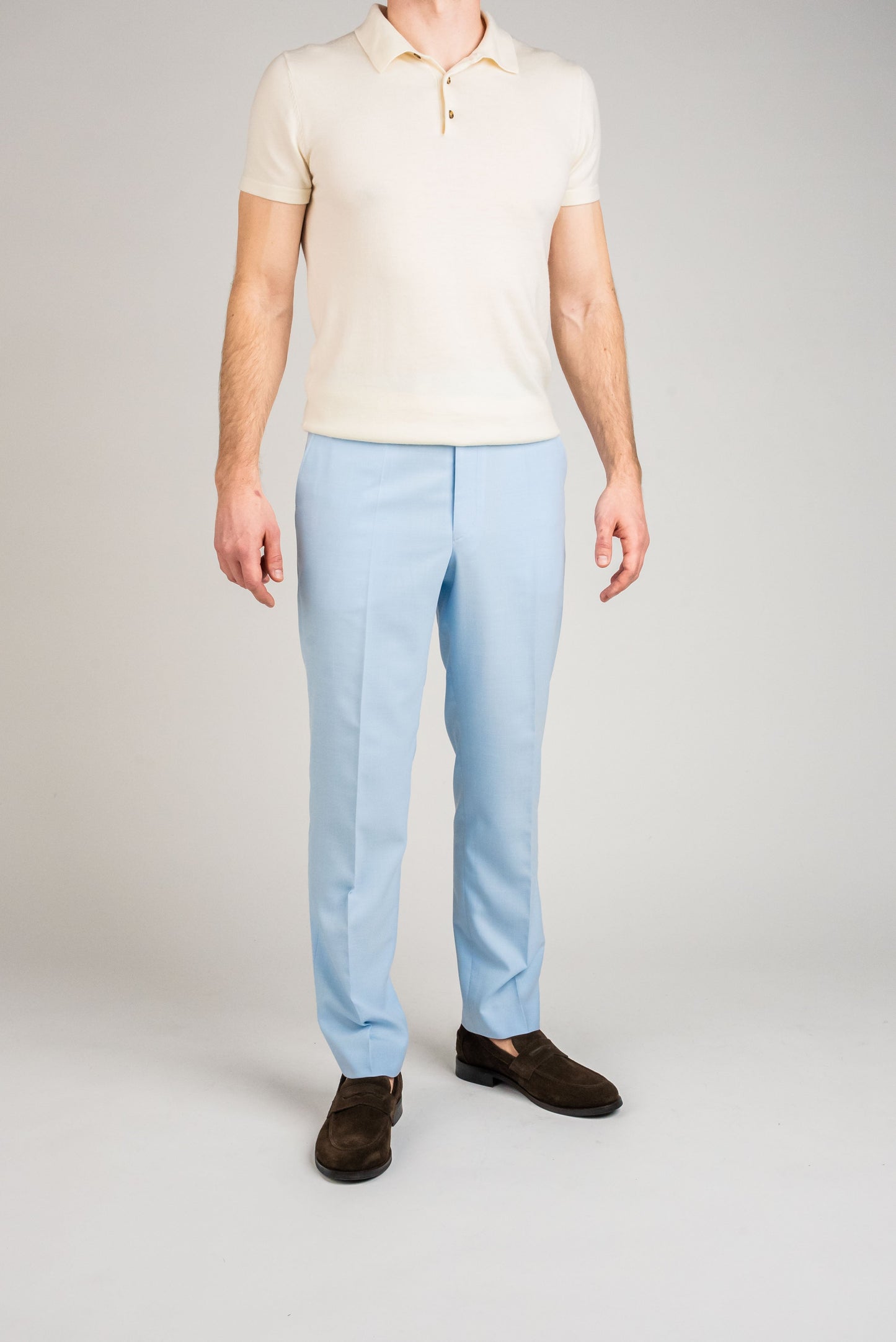 Soton Polo Blue Single Byxor