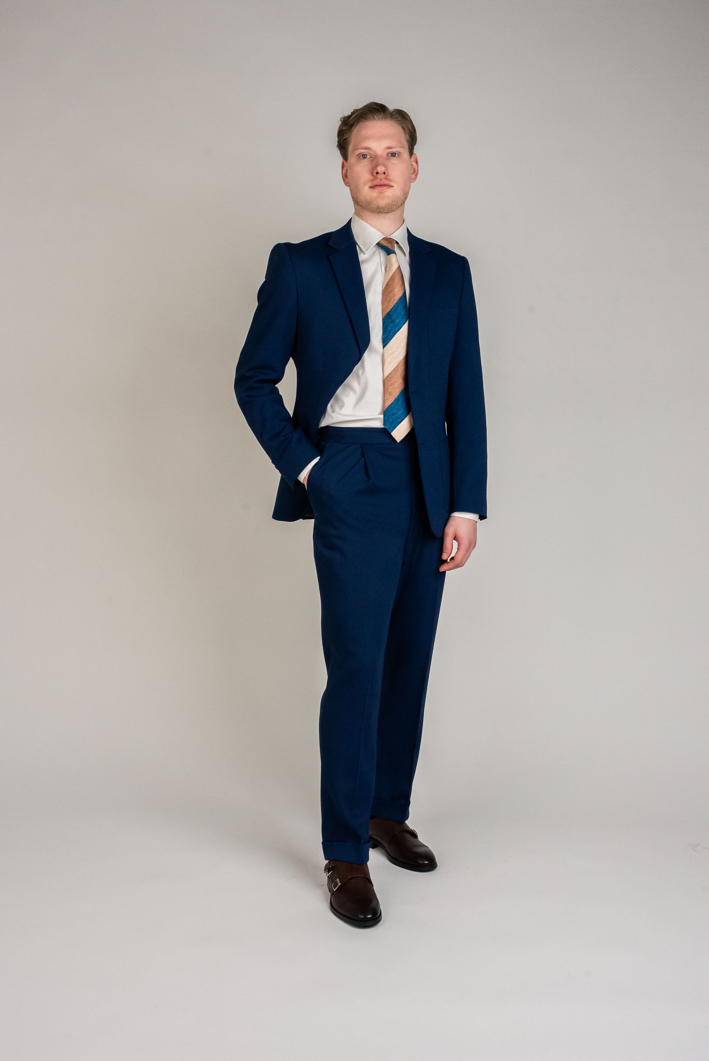 Tordera Oxford Blue