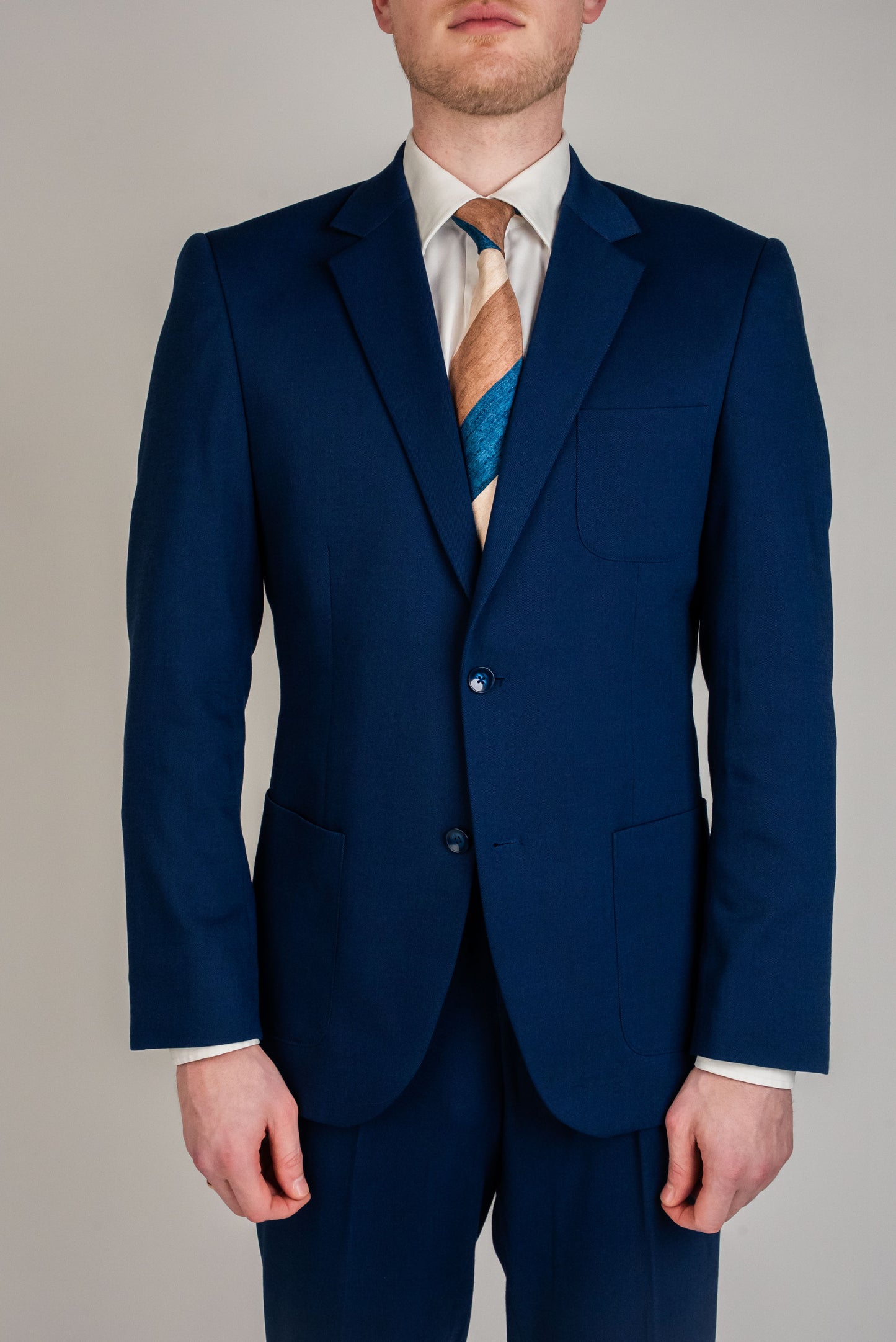 Tordera Oxford Blue
