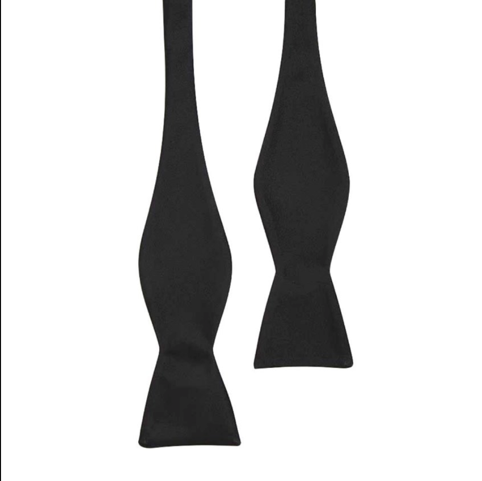 Flugor, svart